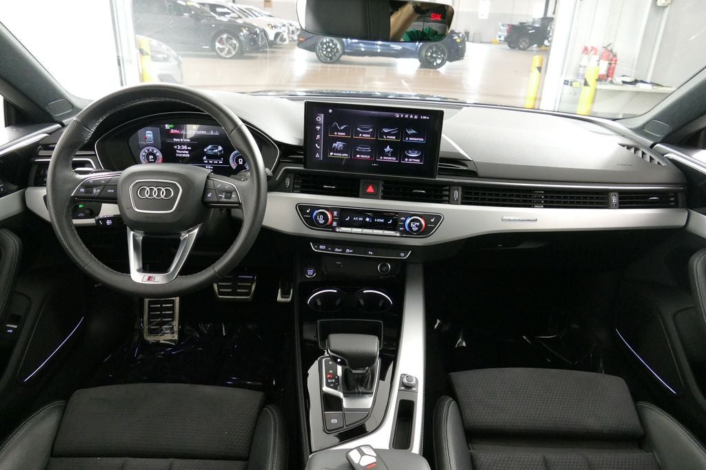 2023 Audi A5 Sportback 45 S line Premium Plus quattro