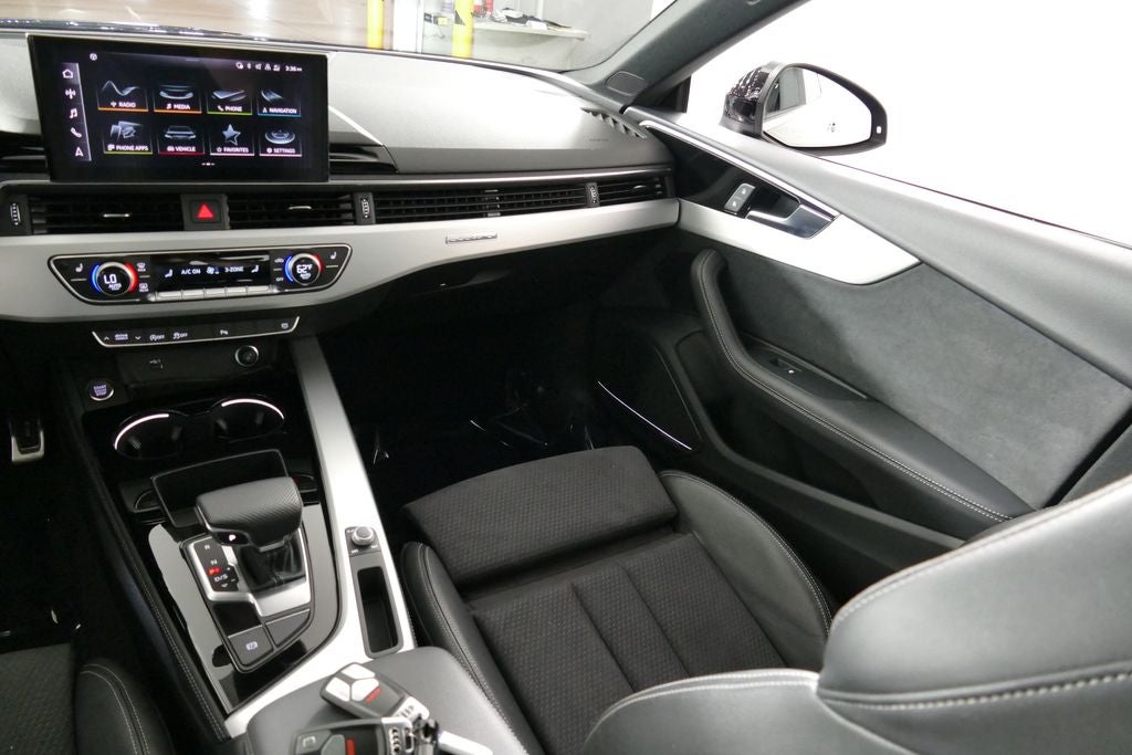 2023 Audi A5 Sportback 45 S line Premium Plus quattro