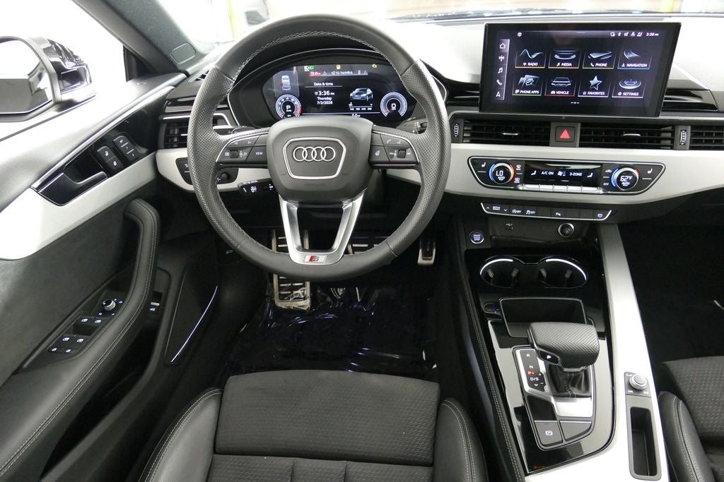 2023 Audi A5 Sportback 45 S line Premium Plus quattro
