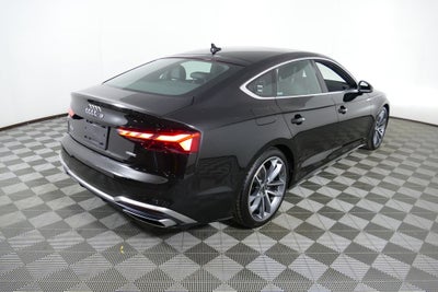 2023 Audi A5 Sportback 45 S line Premium Plus quattro