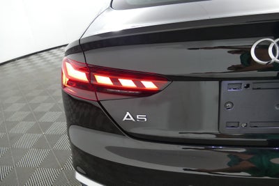 2023 Audi A5 Sportback 45 S line Premium Plus quattro