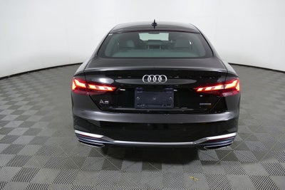 2023 Audi A5 Sportback 45 S line Premium Plus quattro