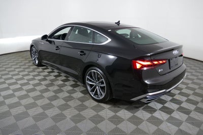 2023 Audi A5 Sportback 45 S line Premium Plus quattro