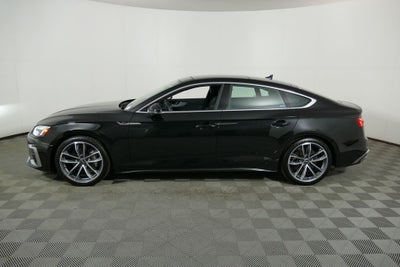 2023 Audi A5 Sportback 45 S line Premium Plus quattro