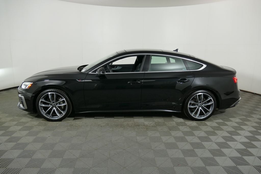 2023 Audi A5 Sportback 45 S line Premium Plus quattro