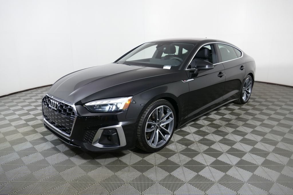 2023 Audi A5 Sportback 45 S line Premium Plus quattro