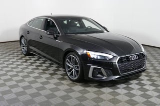 2023 Audi A5 Sportback 45 S line Premium Plus quattro