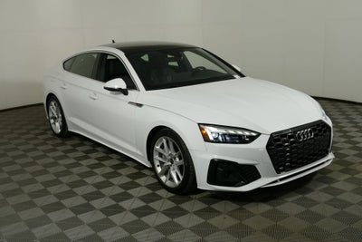 2024 Audi A5 Sportback 45 S line Premium Plus quattro