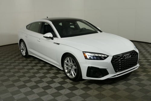 2024 Audi A5 Sportback 45 S line Premium Plus quattro