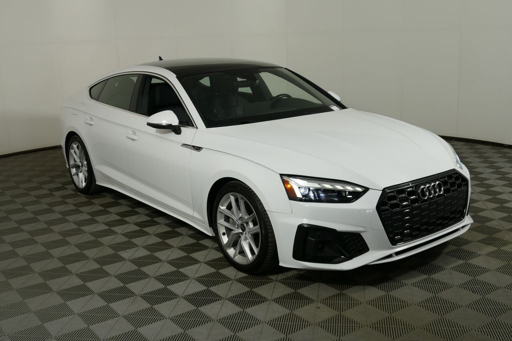 2024 Audi A5 Sportback 45 S line Premium Plus quattro