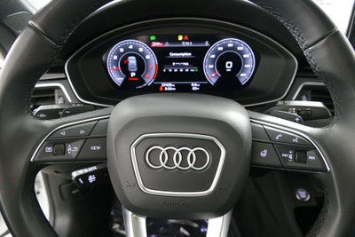 2024 Audi A5 Sportback 45 S line Premium Plus quattro