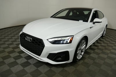 2024 Audi A5 Sportback 45 S line Premium Plus quattro