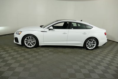 2024 Audi A5 Sportback 45 S line Premium Plus quattro
