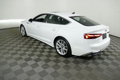 2024 Audi A5 Sportback 45 S line Premium Plus quattro