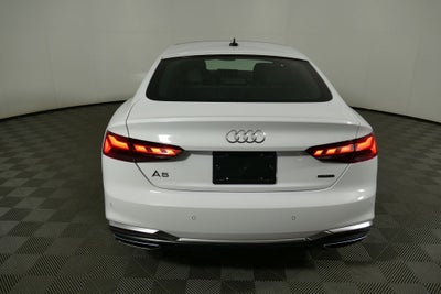 2024 Audi A5 Sportback 45 S line Premium Plus quattro