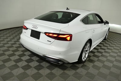 2024 Audi A5 Sportback 45 S line Premium Plus quattro