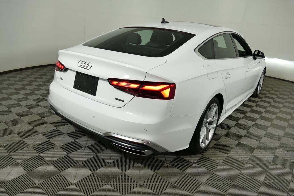 2024 Audi A5 Sportback 45 S line Premium Plus quattro