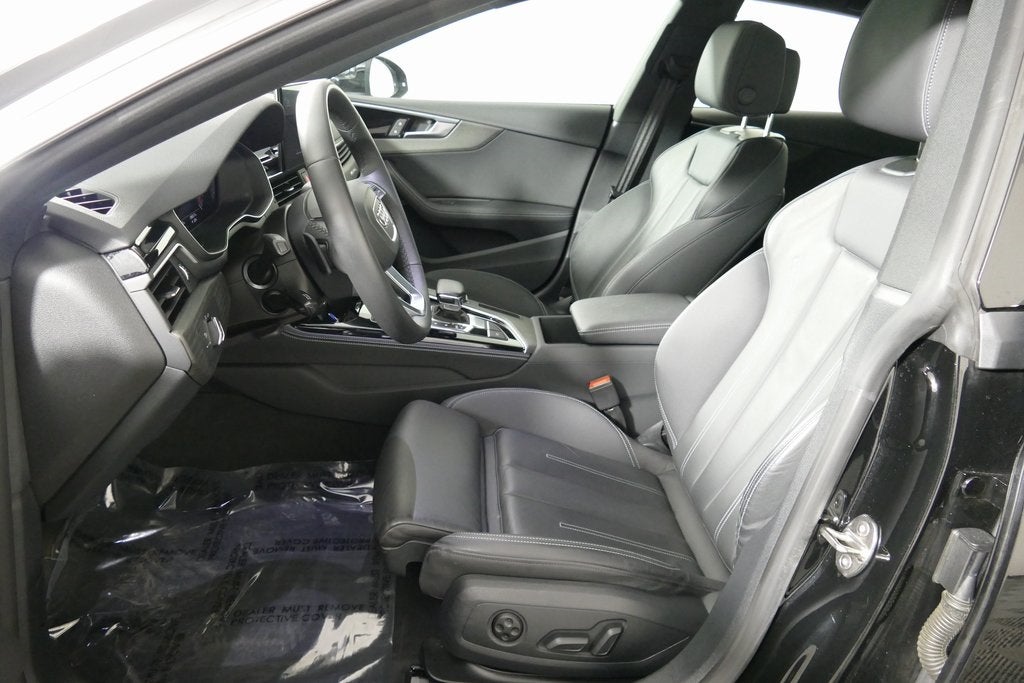 2023 Audi A5 Sportback 45 S line Premium Plus quattro