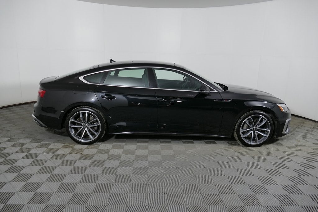 2023 Audi A5 Sportback 45 S line Premium Plus quattro