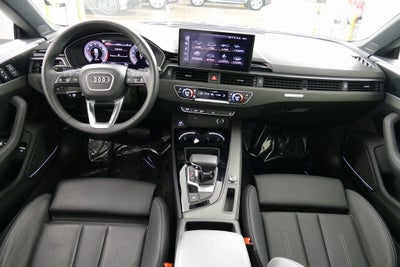 2023 Audi A5 Sportback 45 S line Premium Plus quattro