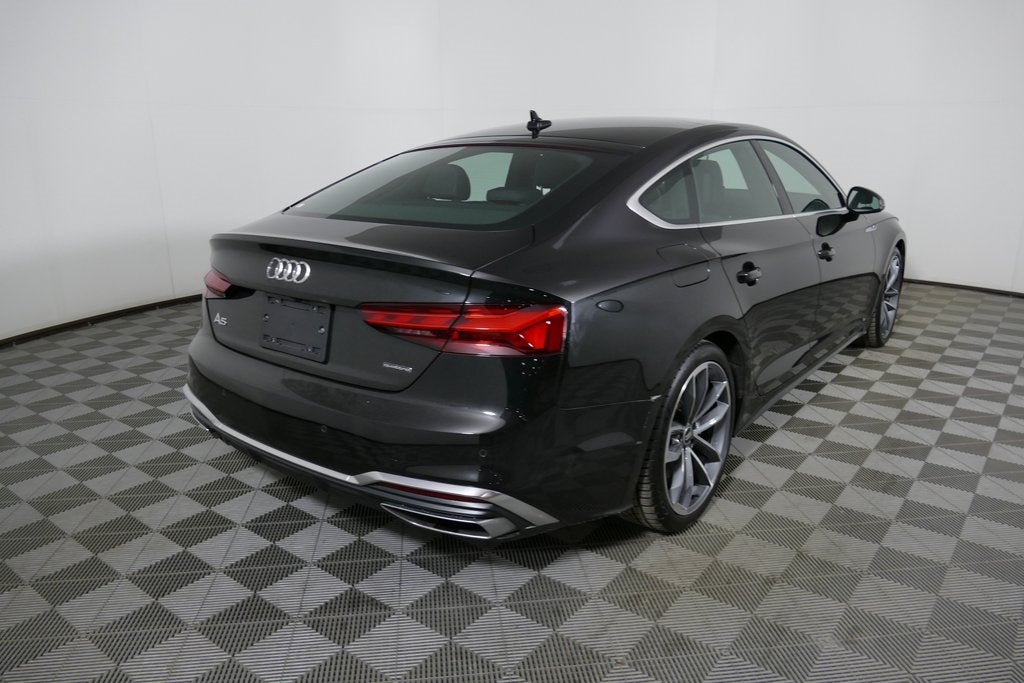 2023 Audi A5 Sportback 45 S line Premium Plus quattro