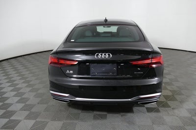 2023 Audi A5 Sportback 45 S line Premium Plus quattro