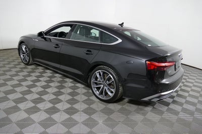 2023 Audi A5 Sportback 45 S line Premium Plus quattro