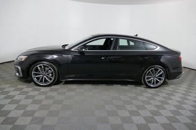 2023 Audi A5 Sportback 45 S line Premium Plus quattro