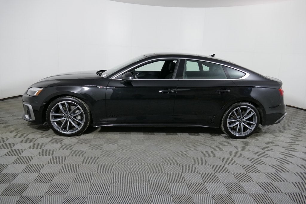 2023 Audi A5 Sportback 45 S line Premium Plus quattro
