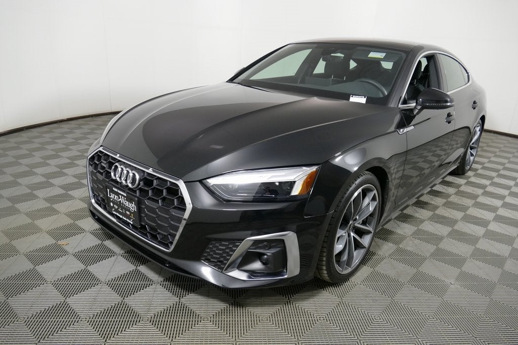 2023 Audi A5 Sportback 45 S line Premium Plus quattro