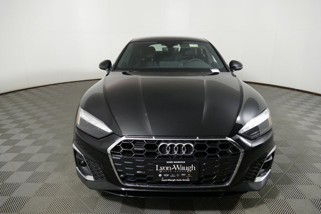 2023 Audi A5 Sportback 45 S line Premium Plus quattro