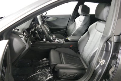 2023 Audi A5 Sportback 45 S line Premium Plus quattro
