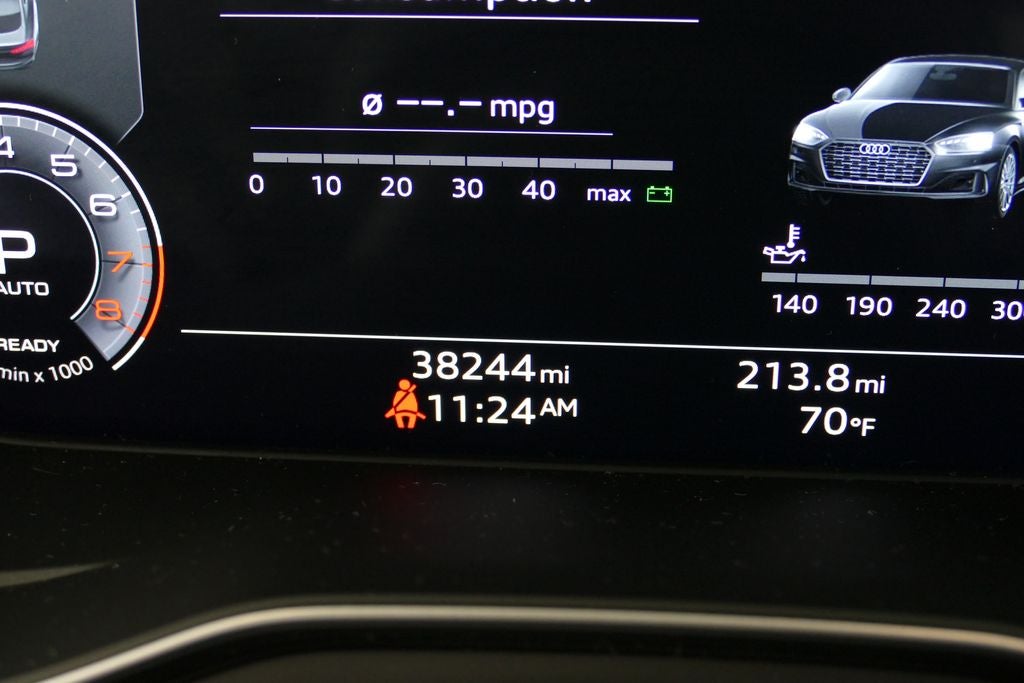 2023 Audi A5 Sportback 45 S line Premium Plus quattro