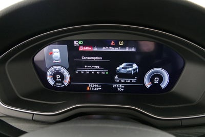2023 Audi A5 Sportback 45 S line Premium Plus quattro