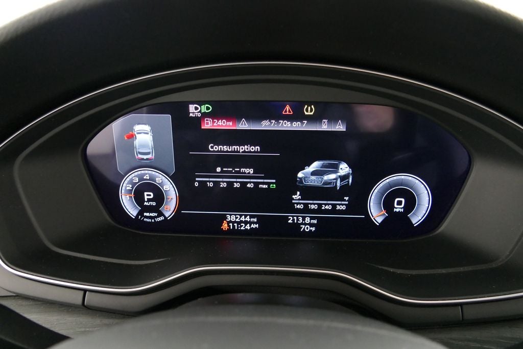 2023 Audi A5 Sportback 45 S line Premium Plus quattro