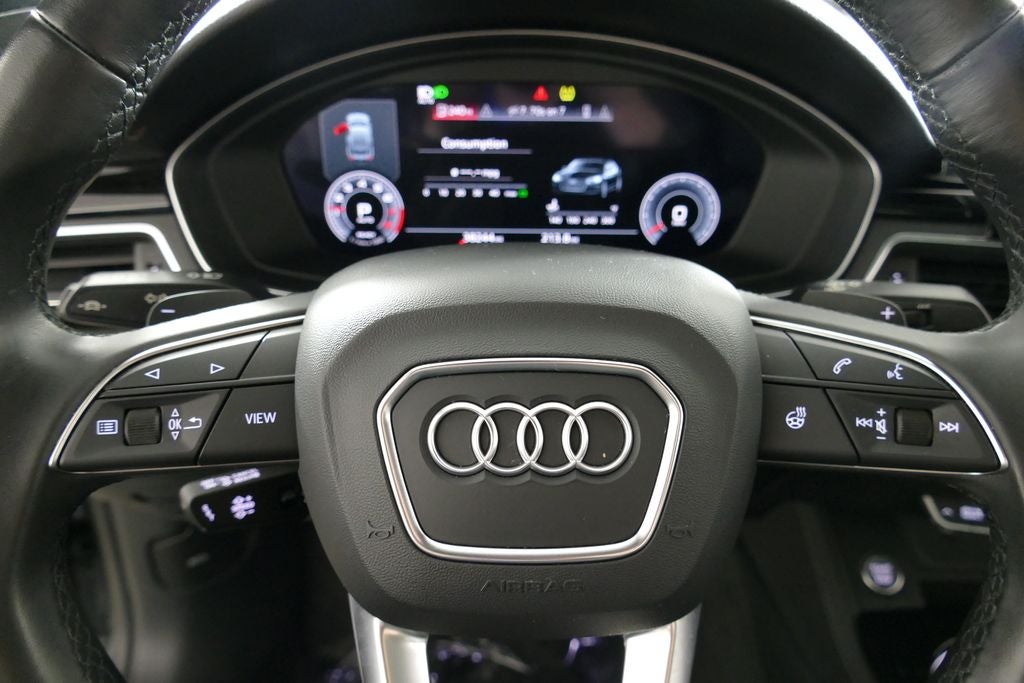 2023 Audi A5 Sportback 45 S line Premium Plus quattro
