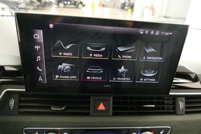 2023 Audi A5 Sportback 45 S line Premium Plus quattro