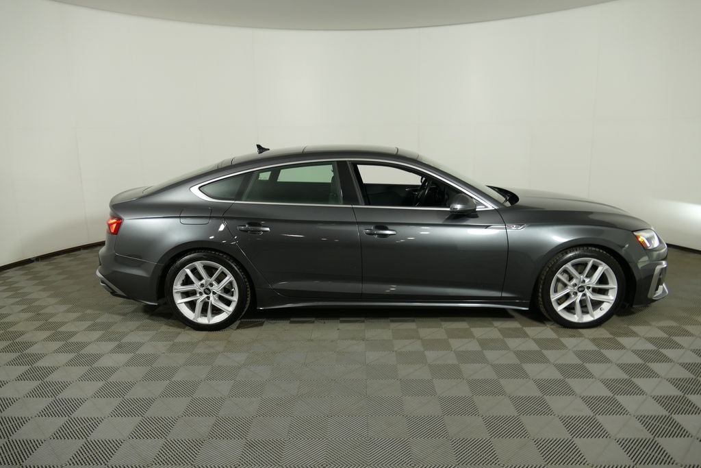 2023 Audi A5 Sportback 45 S line Premium Plus quattro