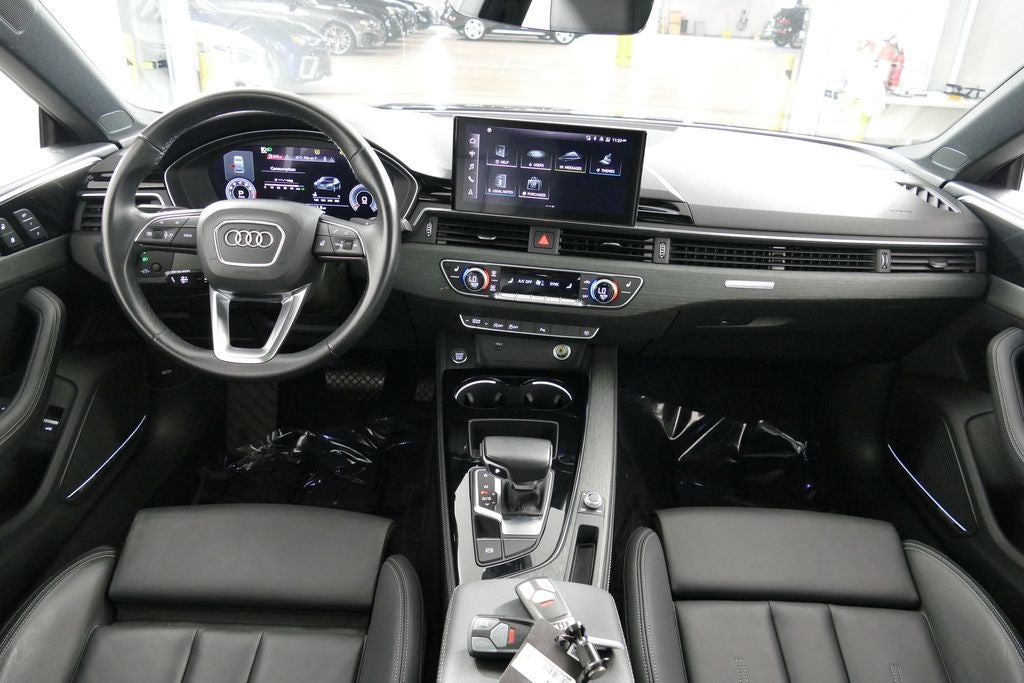 2023 Audi A5 Sportback 45 S line Premium Plus quattro
