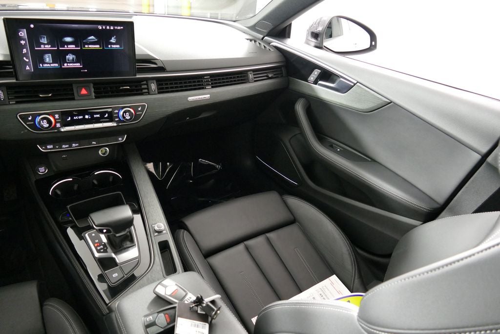 2023 Audi A5 Sportback 45 S line Premium Plus quattro