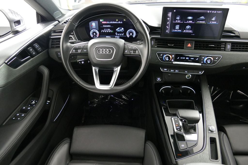 2023 Audi A5 Sportback 45 S line Premium Plus quattro