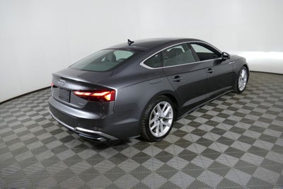2023 Audi A5 Sportback 45 S line Premium Plus quattro