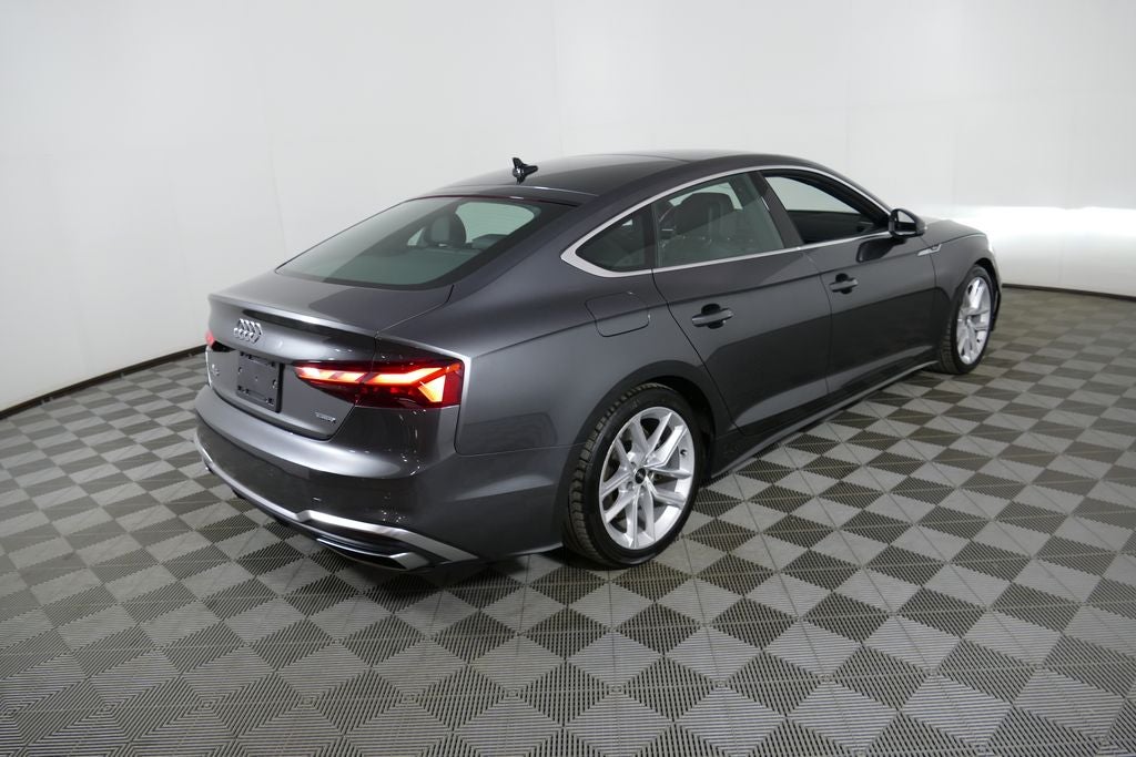 2023 Audi A5 Sportback 45 S line Premium Plus quattro