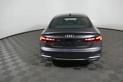 2023 Audi A5 Sportback 45 S line Premium Plus quattro