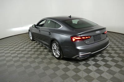 2023 Audi A5 Sportback 45 S line Premium Plus quattro