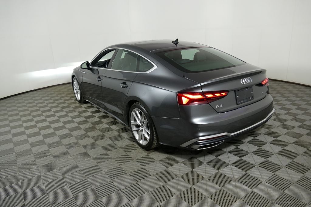 2023 Audi A5 Sportback 45 S line Premium Plus quattro