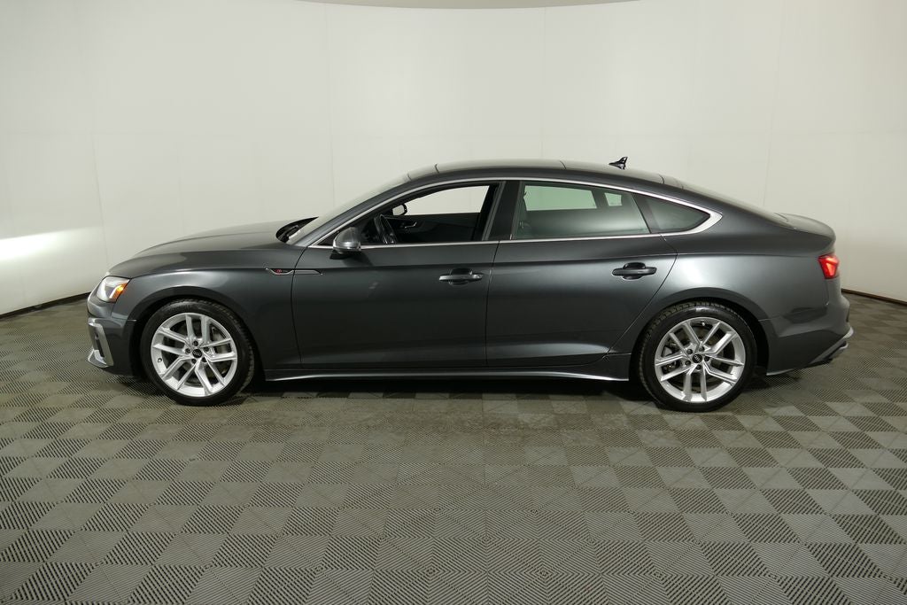 2023 Audi A5 Sportback 45 S line Premium Plus quattro