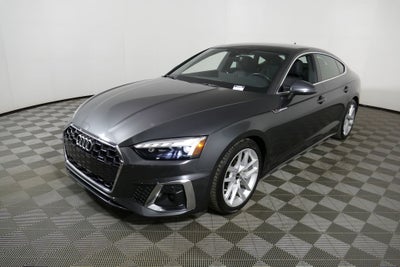 2023 Audi A5 Sportback 45 S line Premium Plus quattro