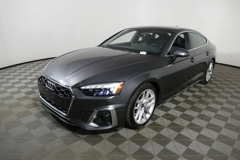 2023 Audi A5 Sportback 45 S line Premium Plus quattro