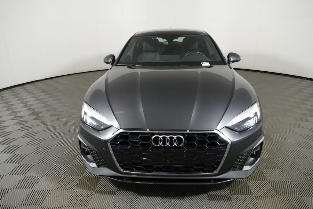 2023 Audi A5 Sportback 45 S line Premium Plus quattro